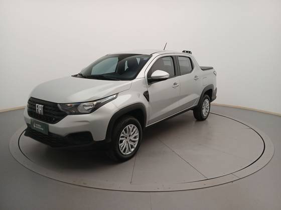 FIAT STRADA 1.3 FIREFLY FLEX FREEDOM CD MANUAL